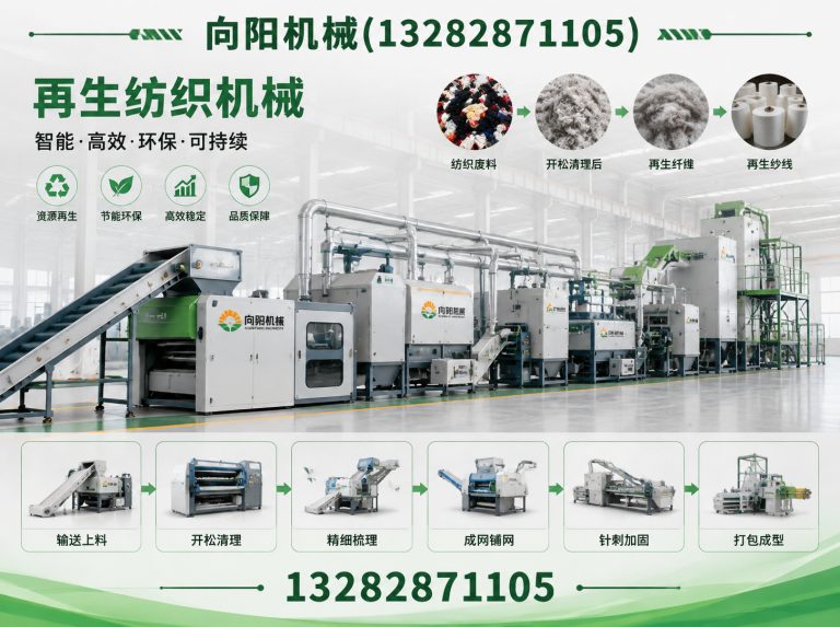 昆明纱线开松设备展示图